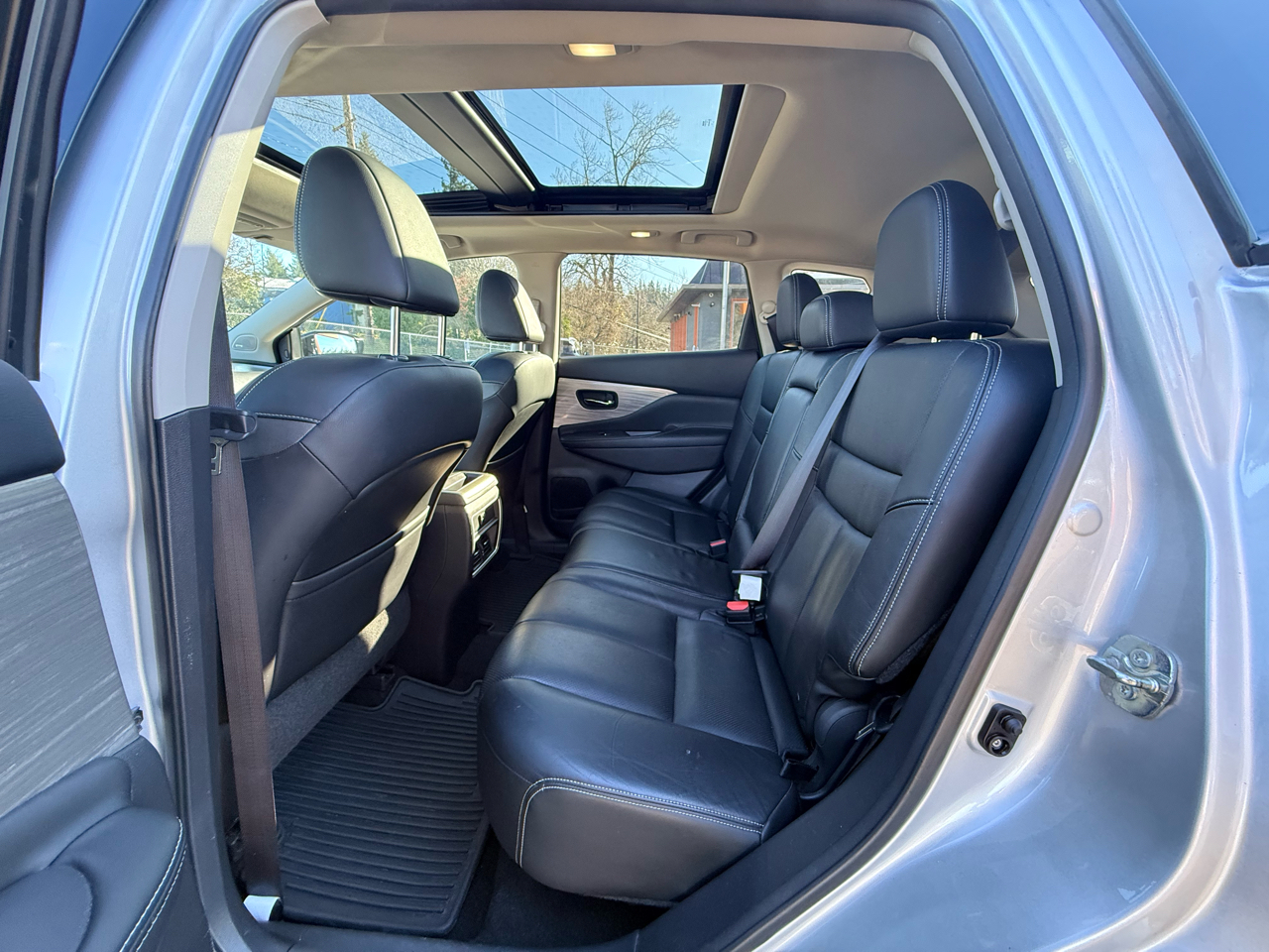 Nissan Murano AWD 4dr SL 2015