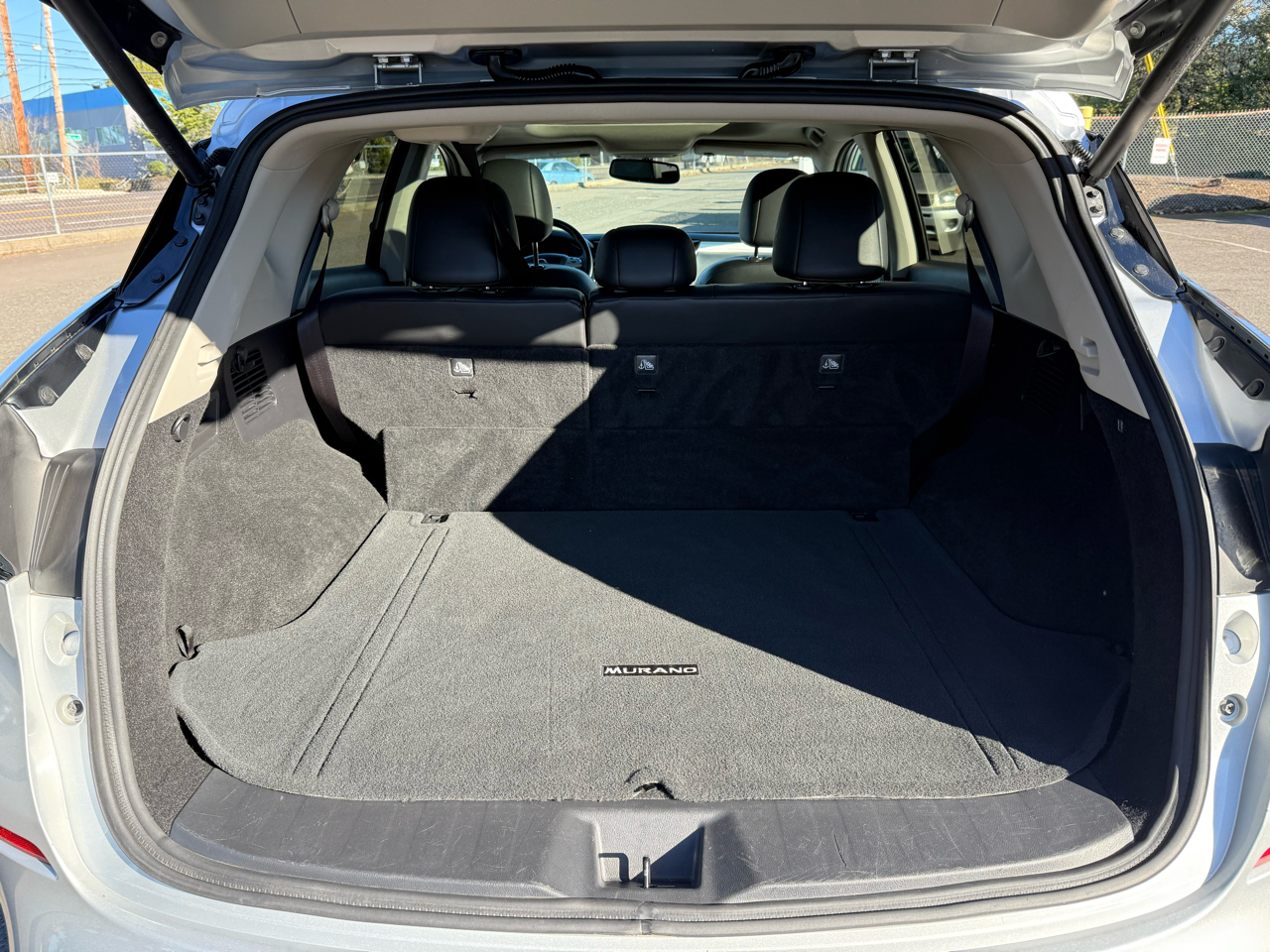 Nissan Murano AWD 4dr SL 2015