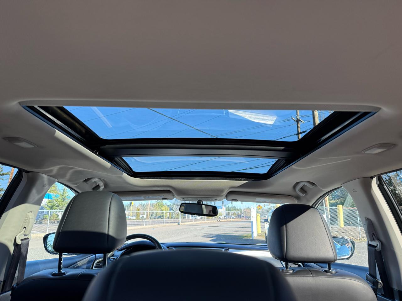 Nissan Murano AWD 4dr SL 2015