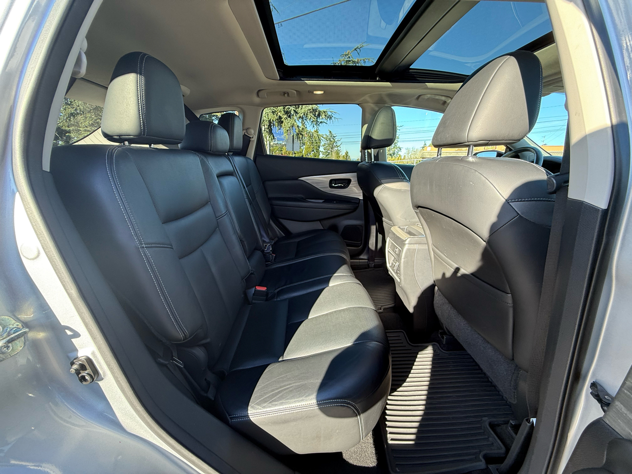 Nissan Murano AWD 4dr SL 2015