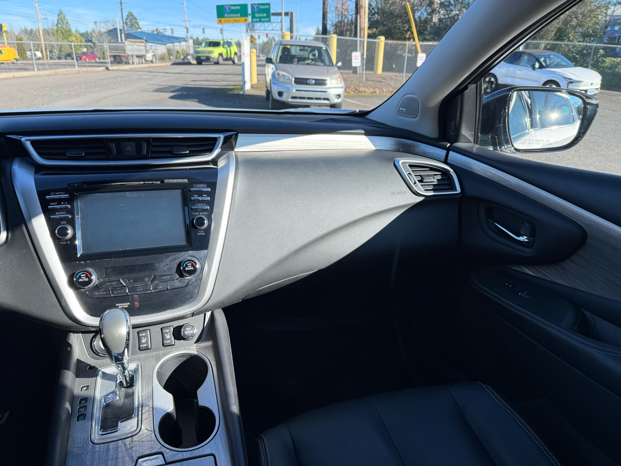 Nissan Murano AWD 4dr SL 2015