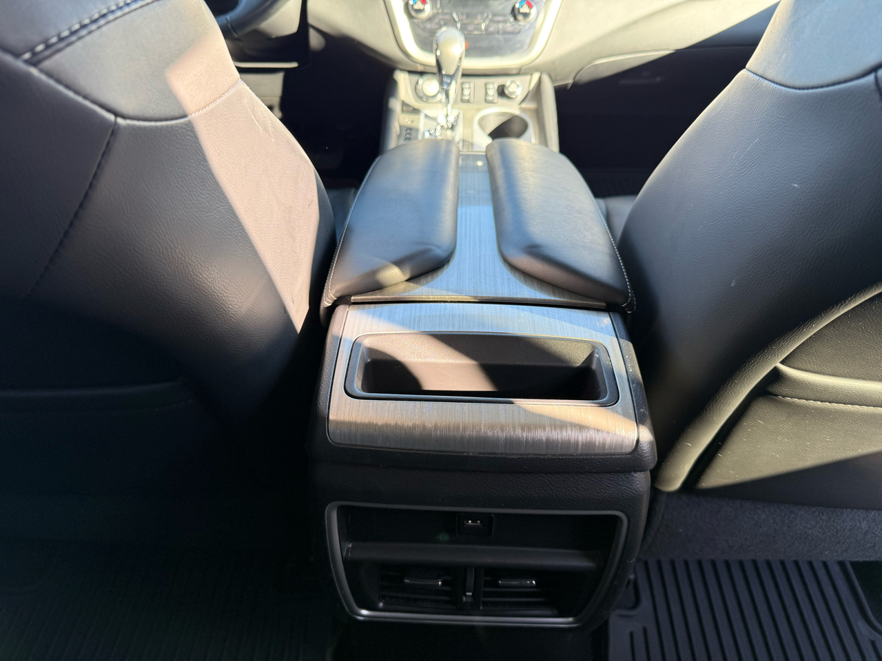 Nissan Murano AWD 4dr SL 2015