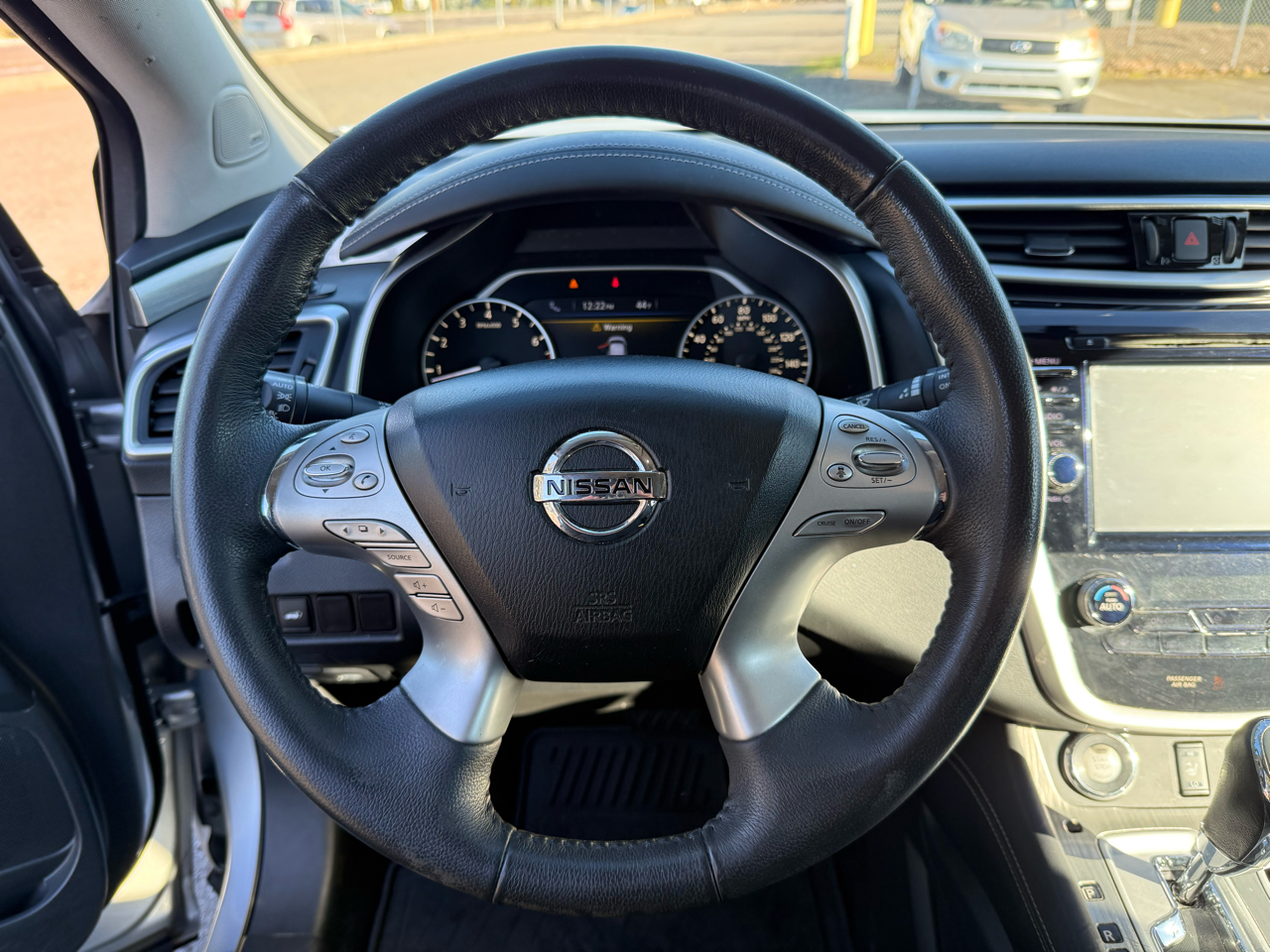 Nissan Murano AWD 4dr SL 2015