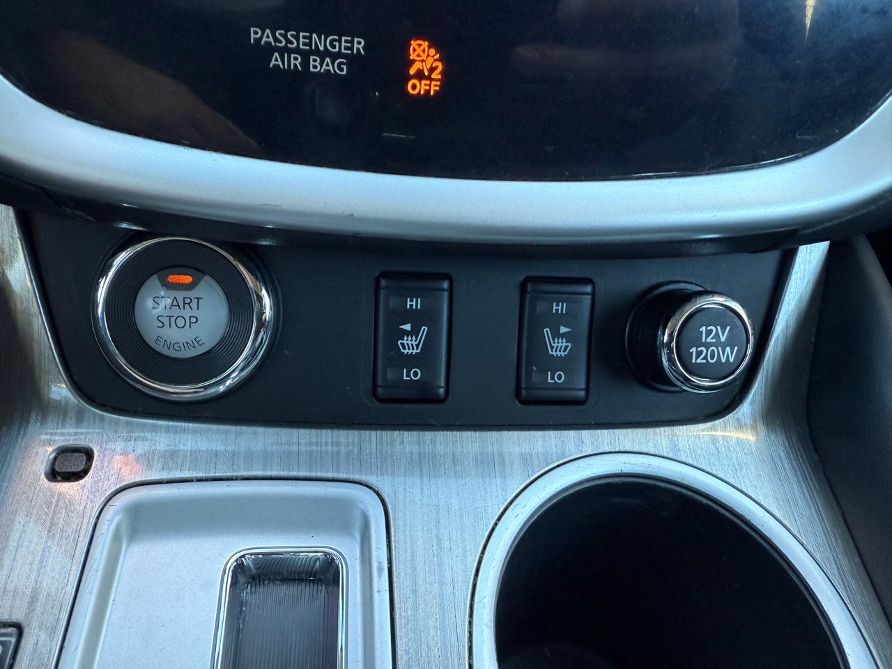 Nissan Murano AWD 4dr SL 2015