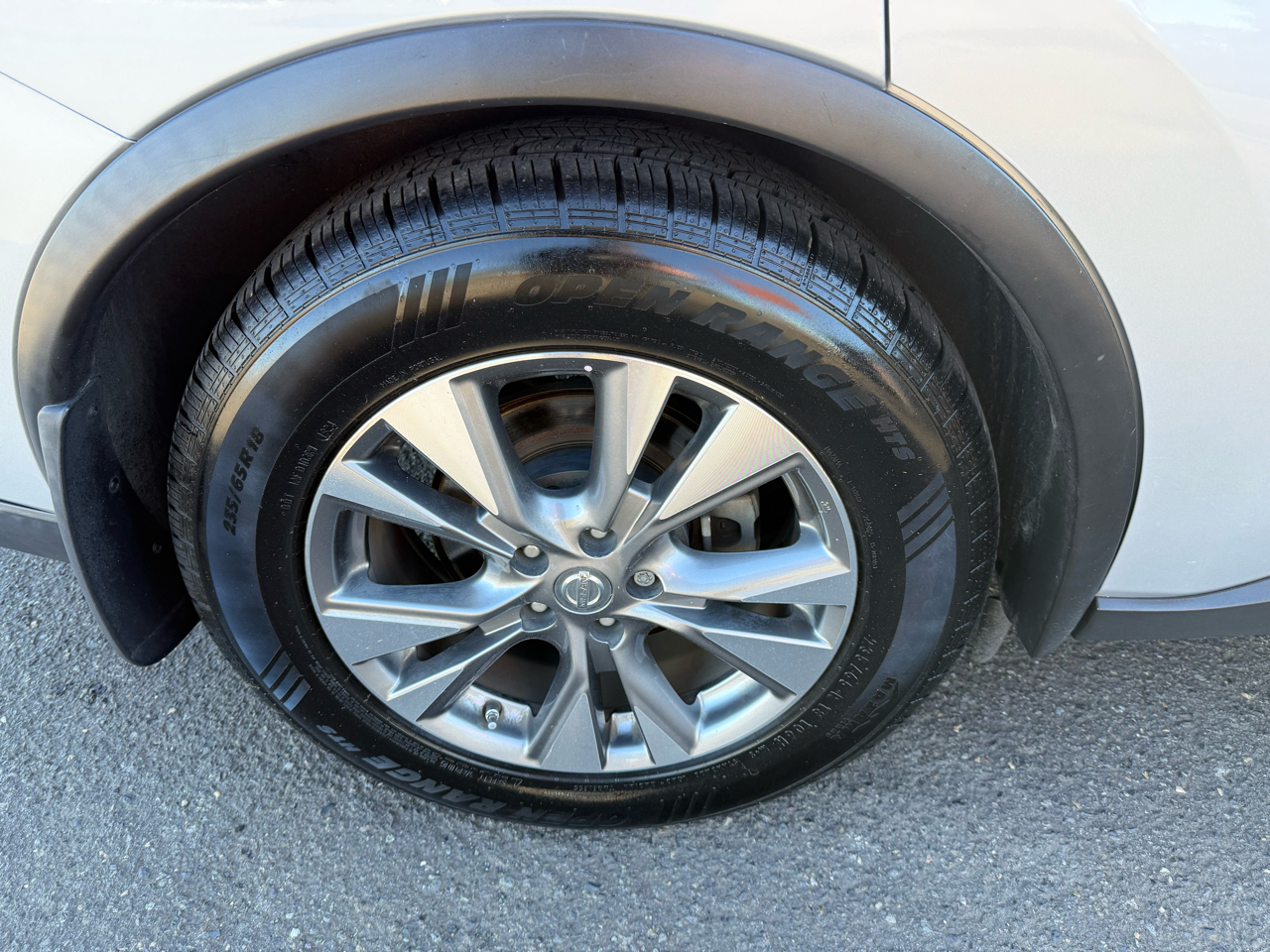 Nissan Murano AWD 4dr SL 2015