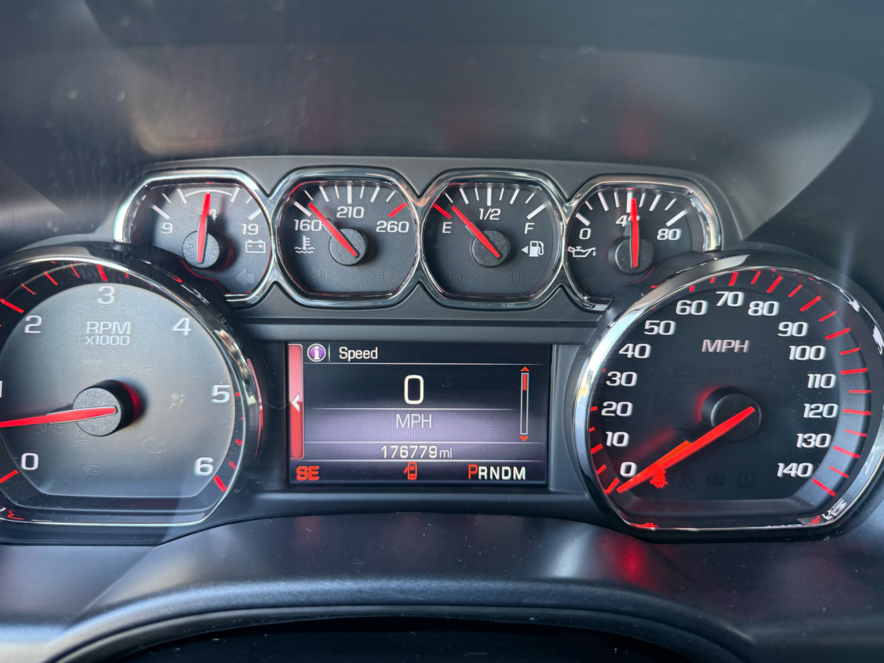 GMC Sierra 1500 SLE Crew Cab 4WD 2015