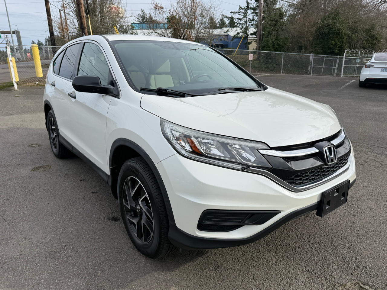 Honda CR-V SE 4WD 2016