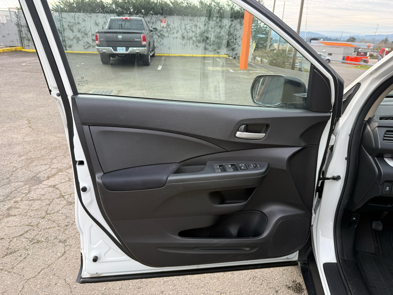 Honda CR-V SE 4WD 2016