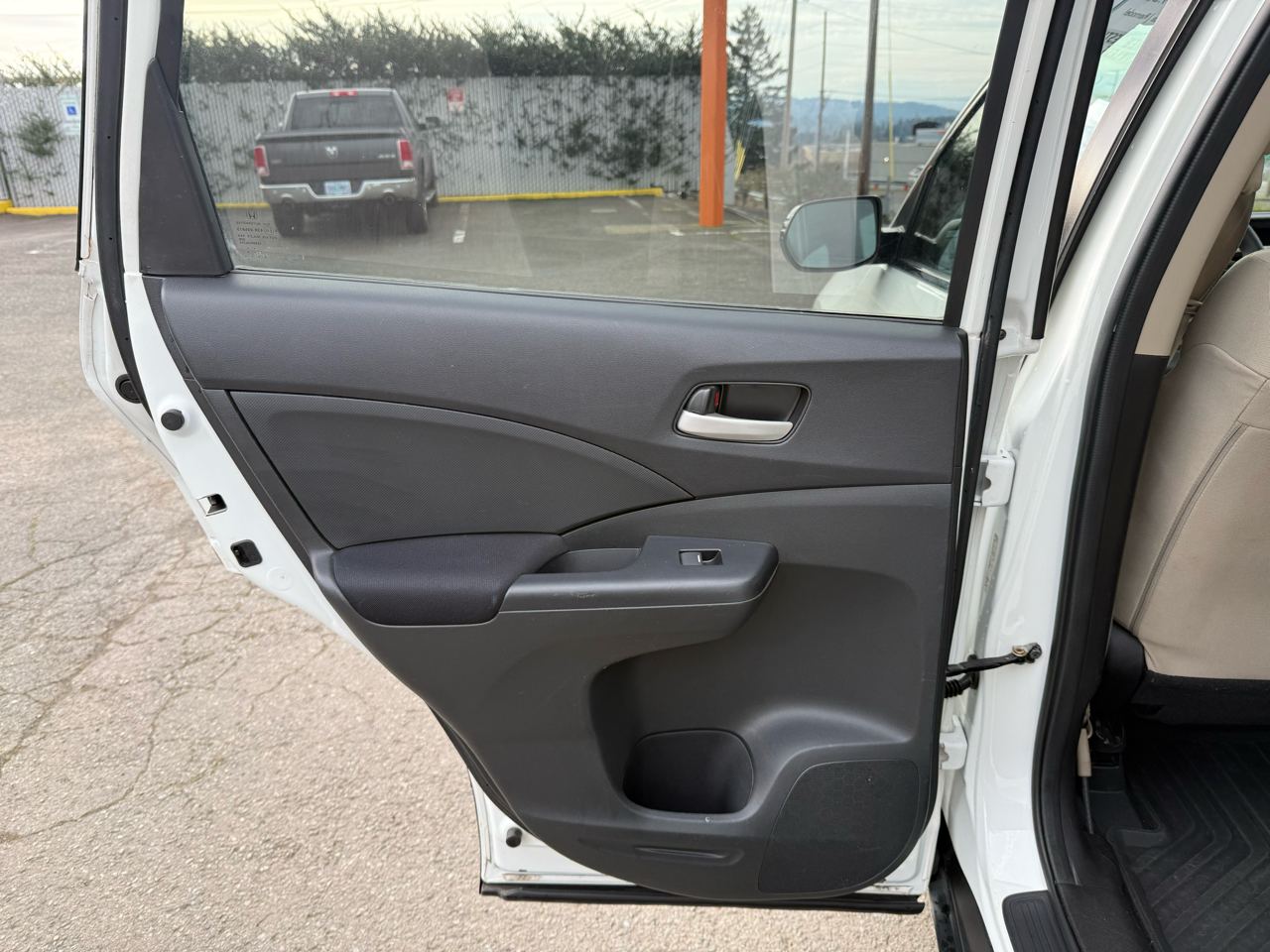 Honda CR-V SE 4WD 2016