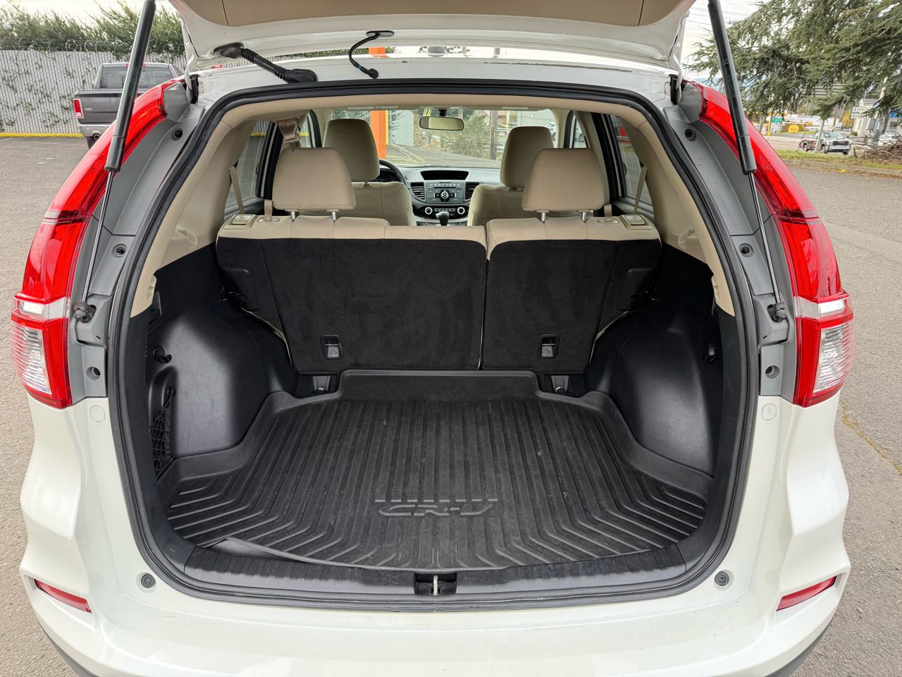 Honda CR-V SE 4WD 2016