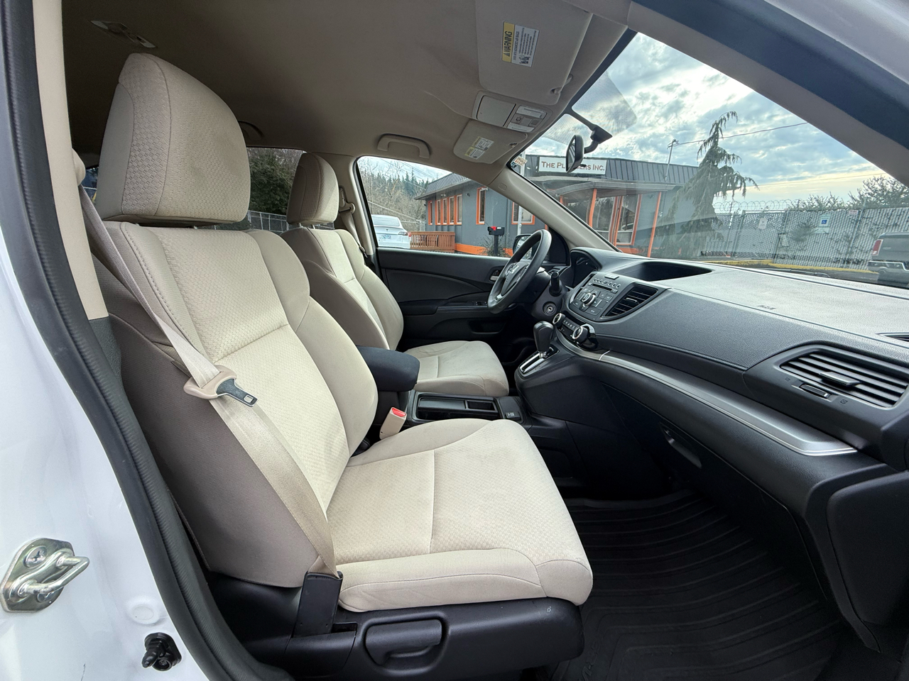 Honda CR-V SE 4WD 2016