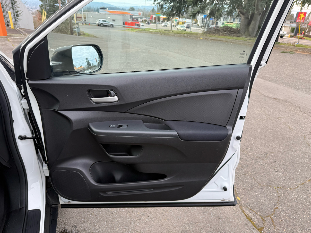 Honda CR-V SE 4WD 2016