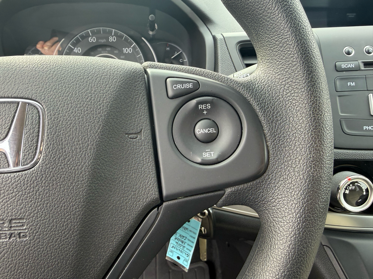 Honda CR-V SE 4WD 2016