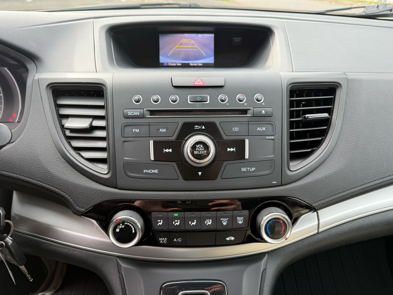 Honda CR-V SE 4WD 2016