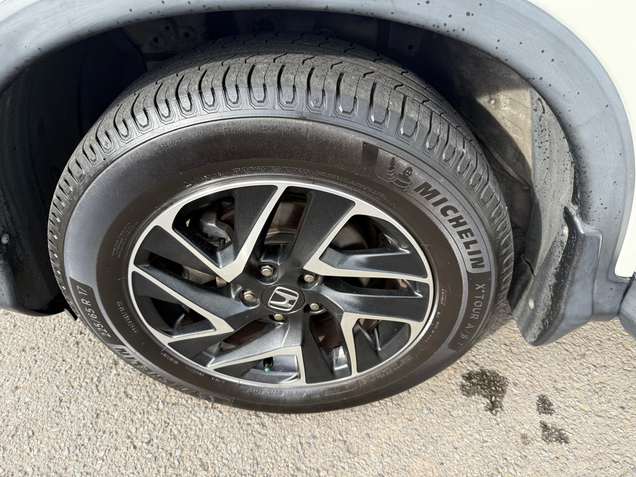 Honda CR-V SE 4WD 2016