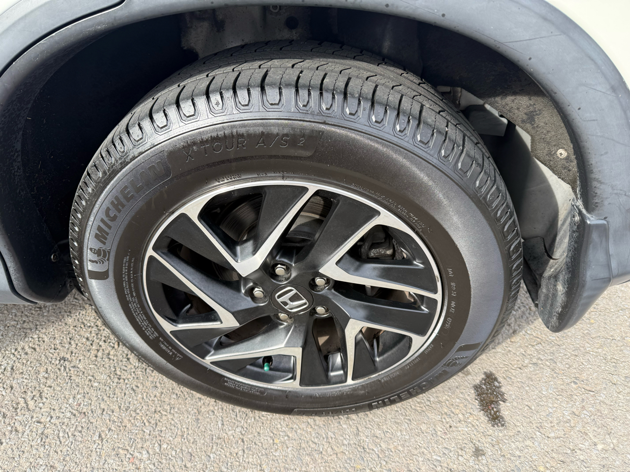 Honda CR-V SE 4WD 2016