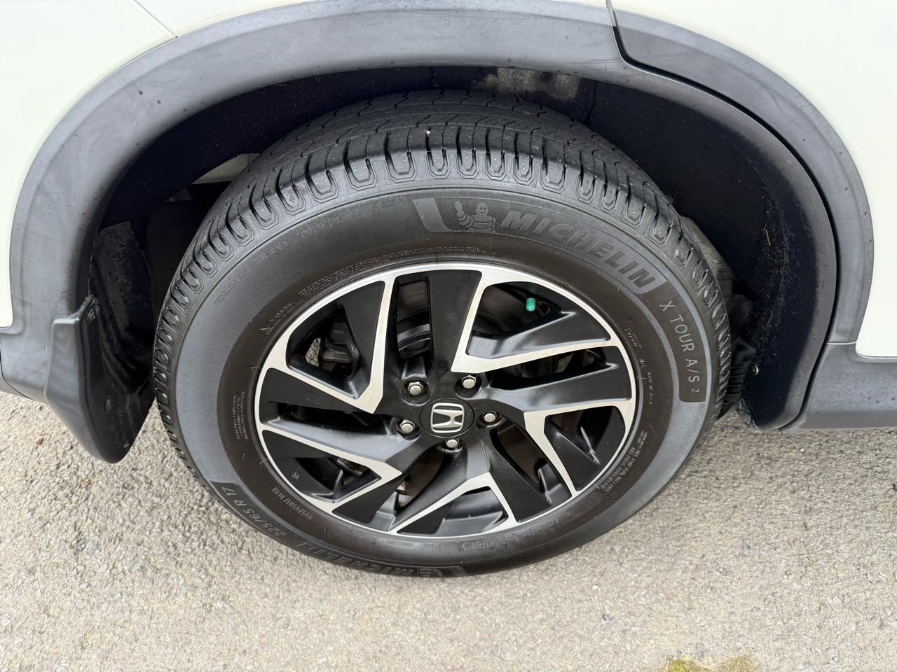 Honda CR-V SE 4WD 2016