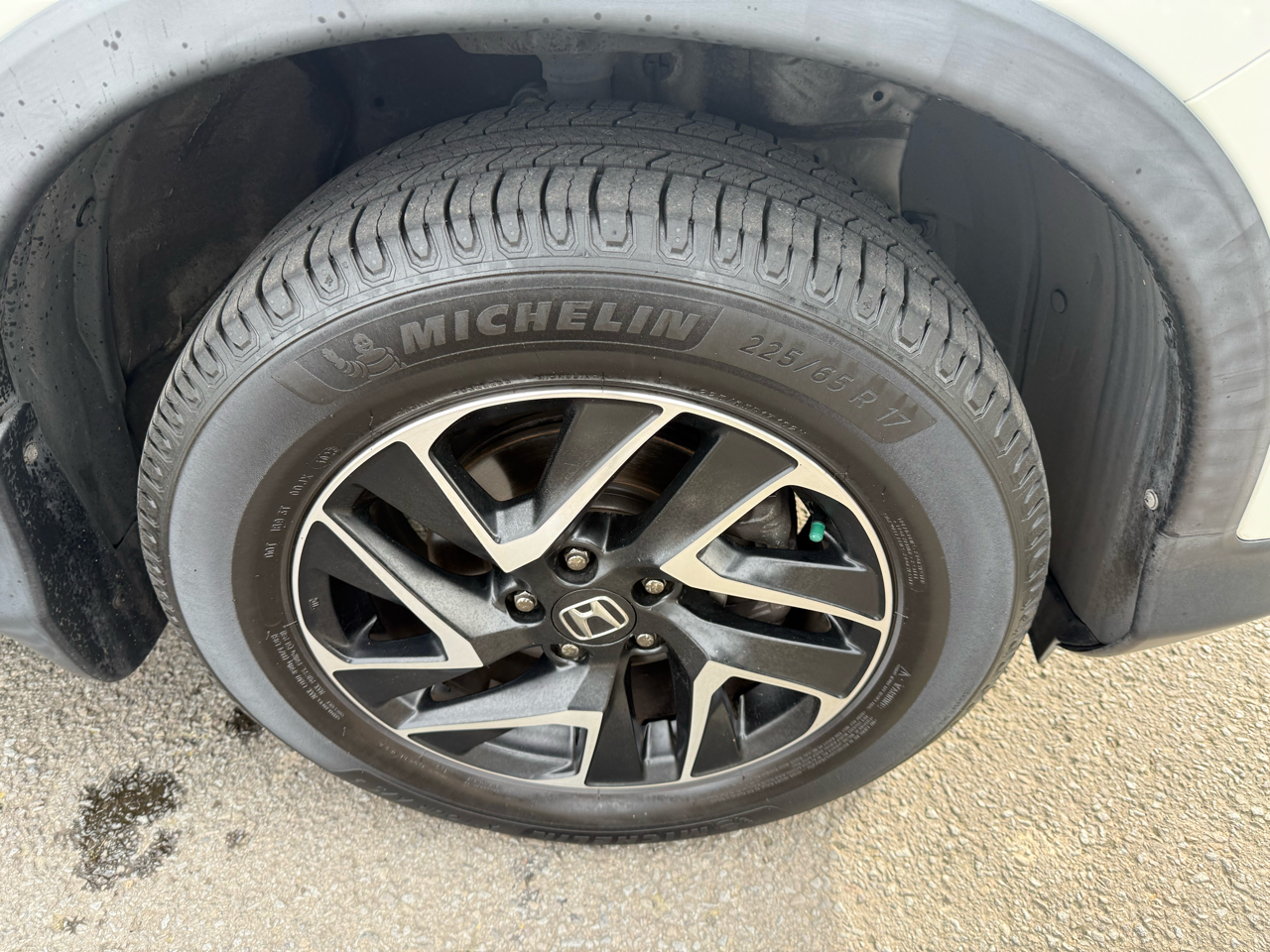 Honda CR-V SE 4WD 2016