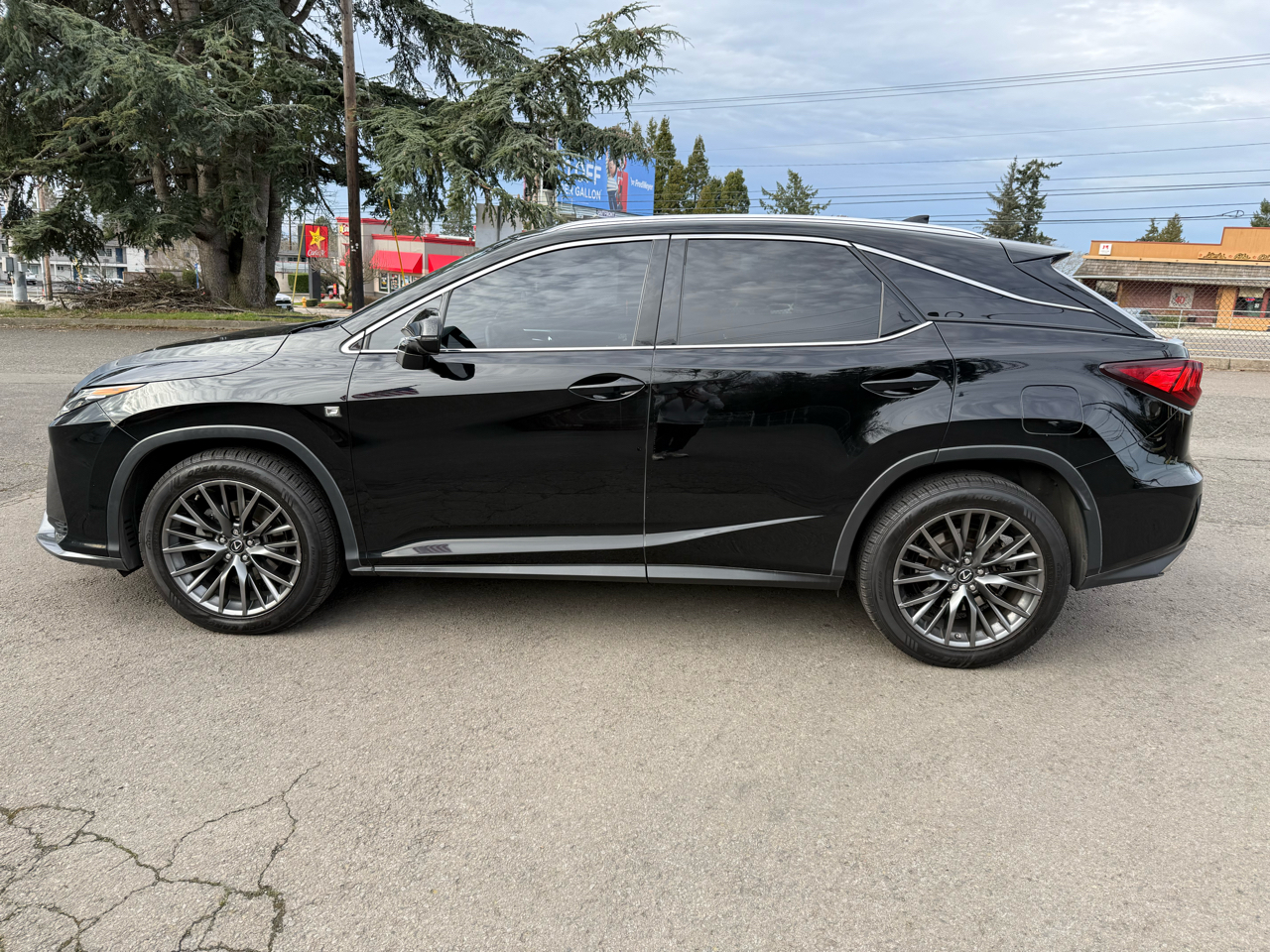 Lexus RX 350 AWD 2016