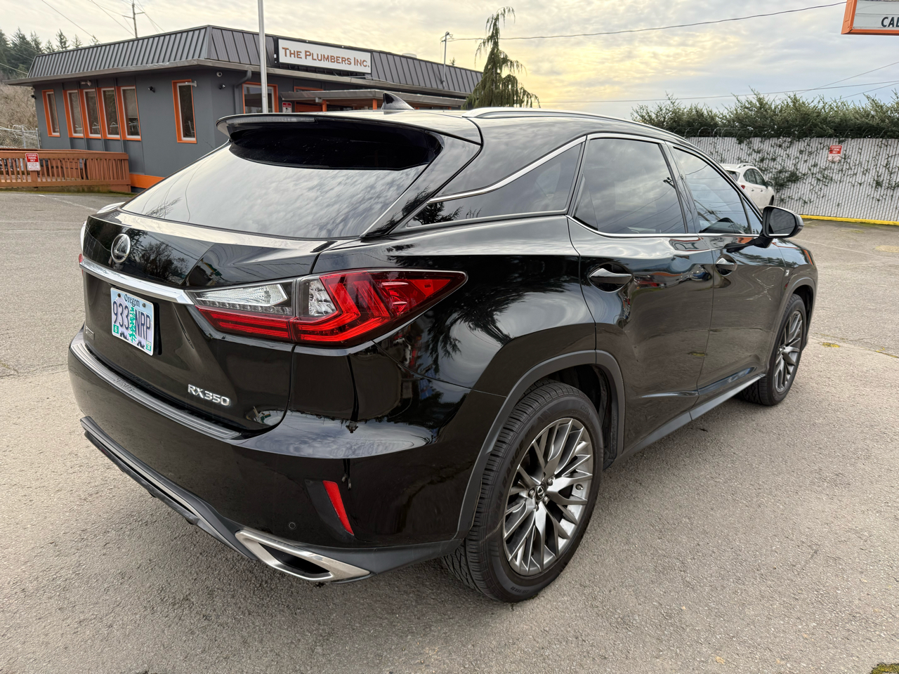 Lexus RX 350 AWD 2016