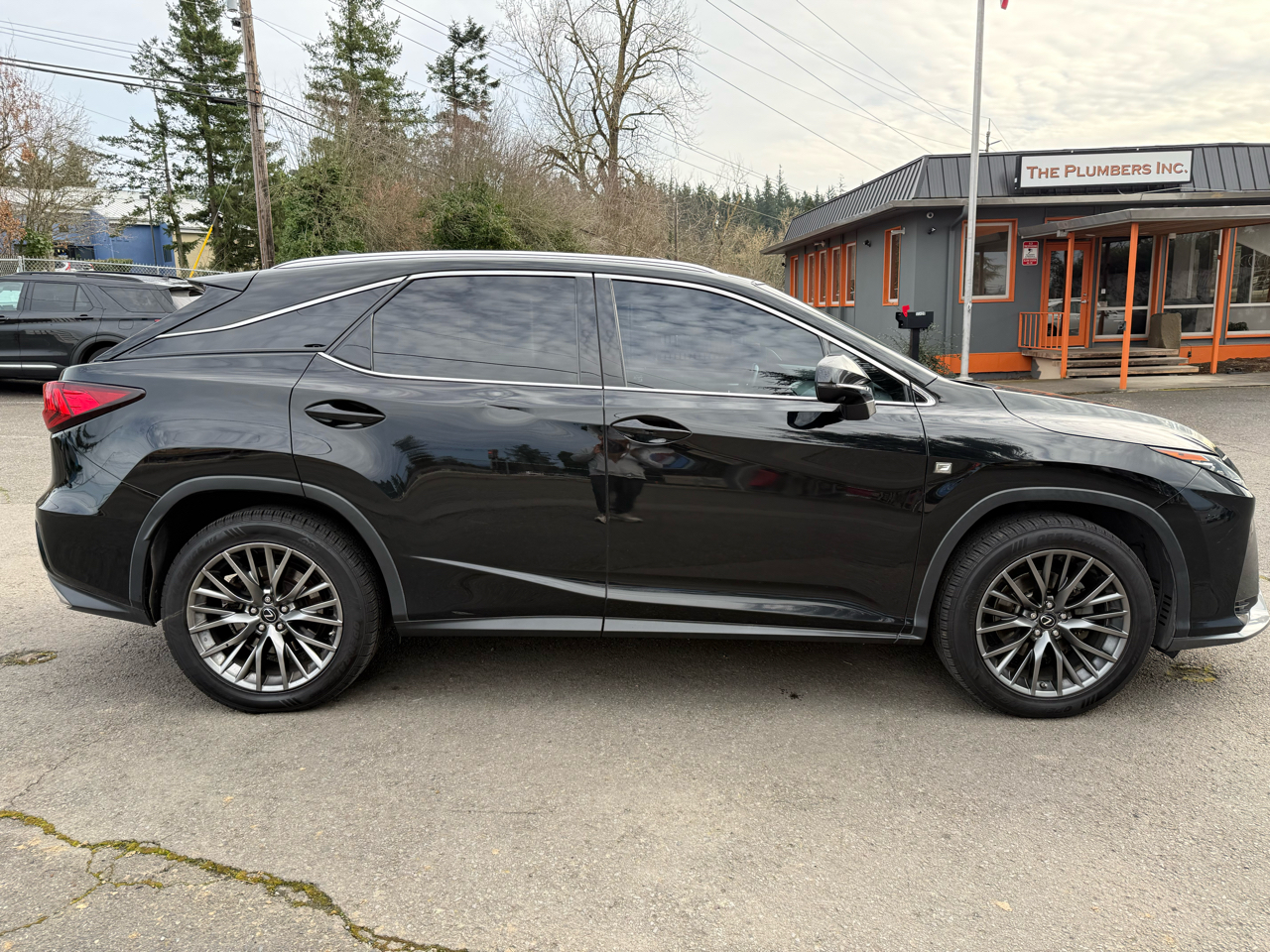 Lexus RX 350 AWD 2016