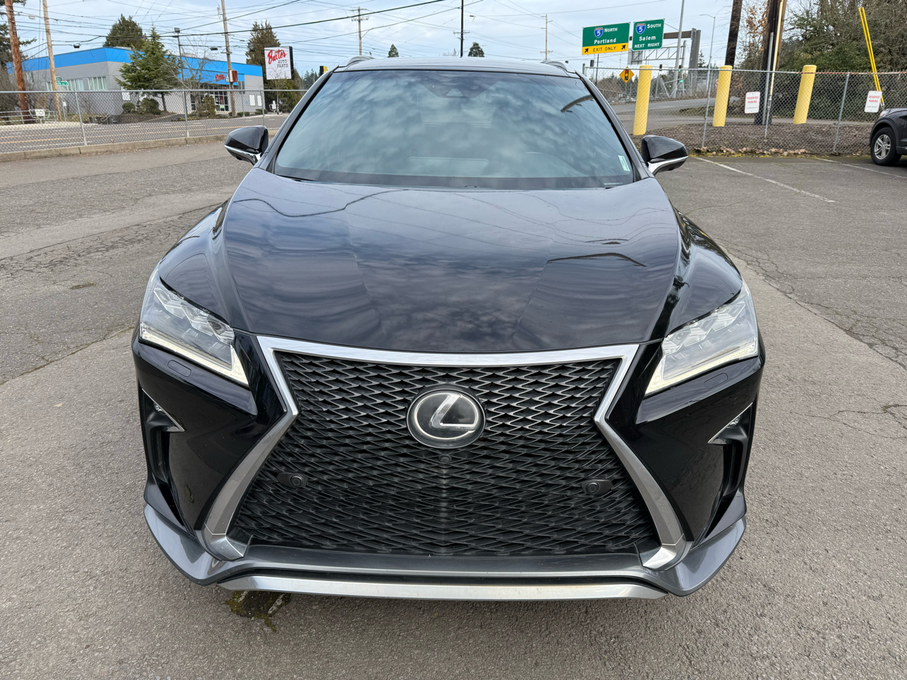 Lexus RX 350 AWD 2016