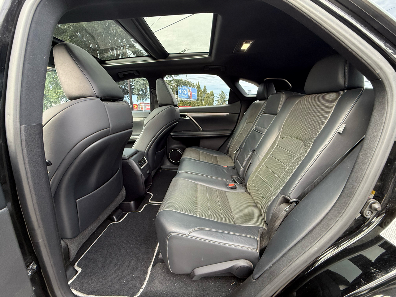 Lexus RX 350 AWD 2016