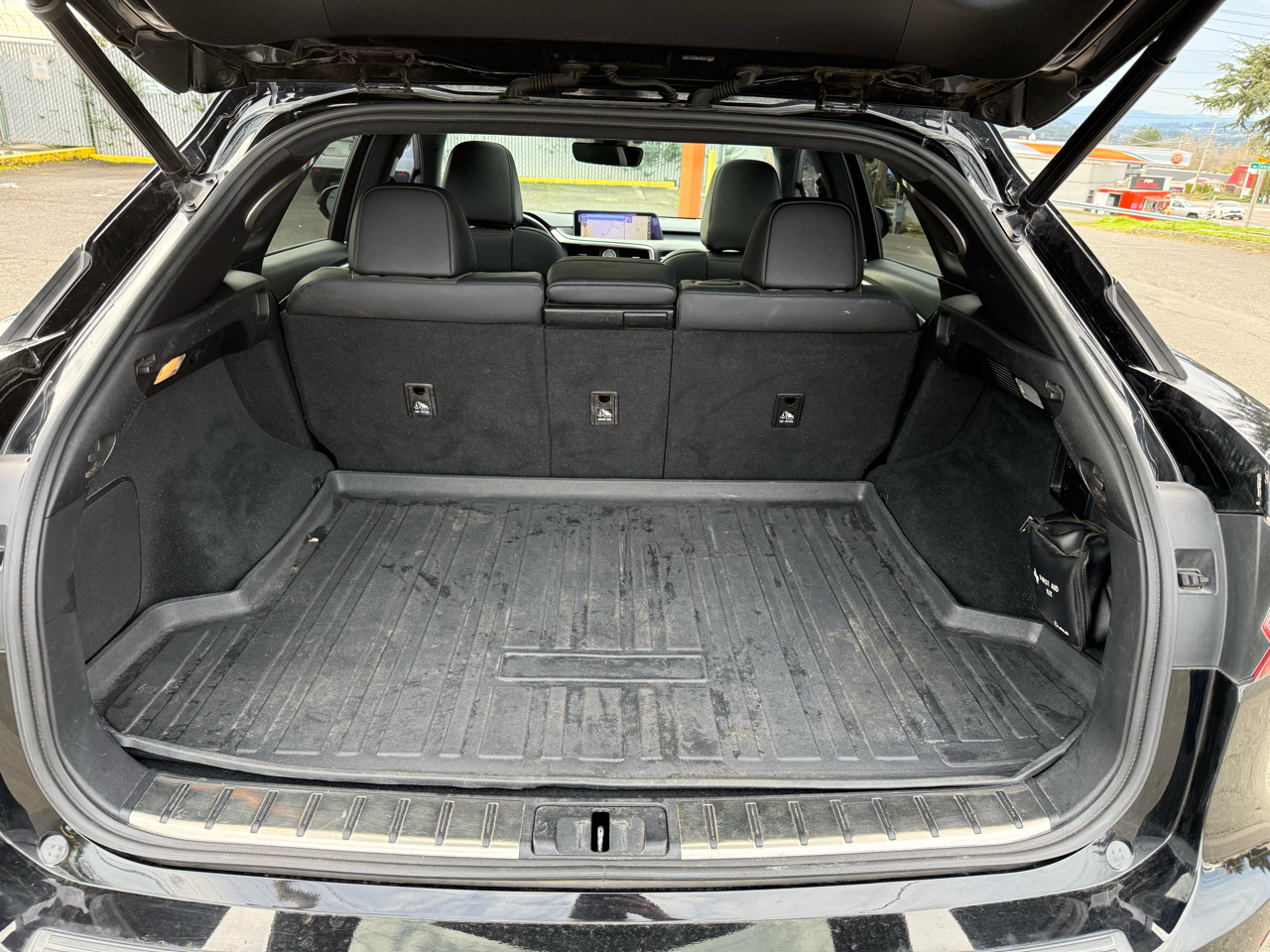 Lexus RX 350 AWD 2016