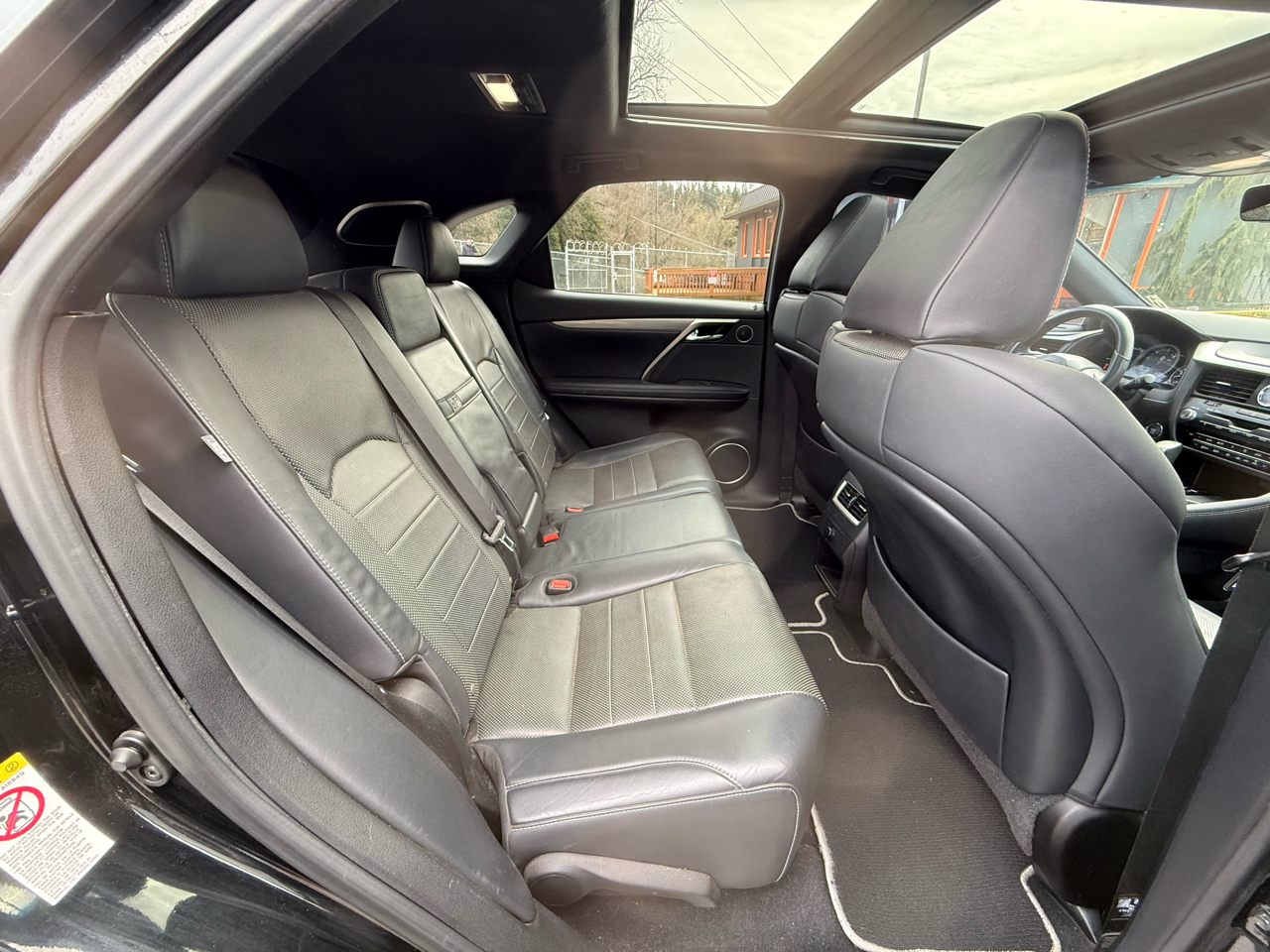 Lexus RX 350 AWD 2016