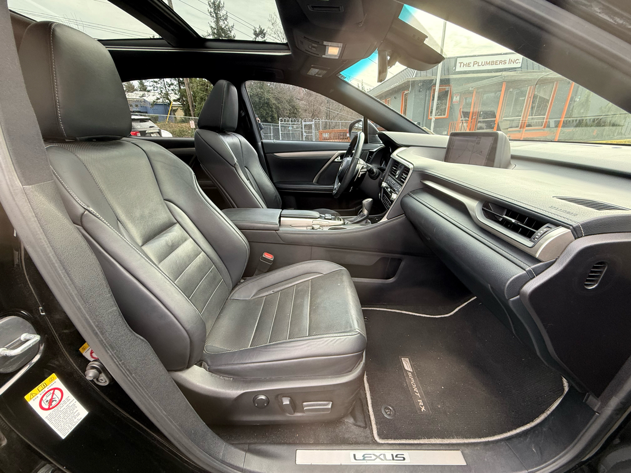 Lexus RX 350 AWD 2016