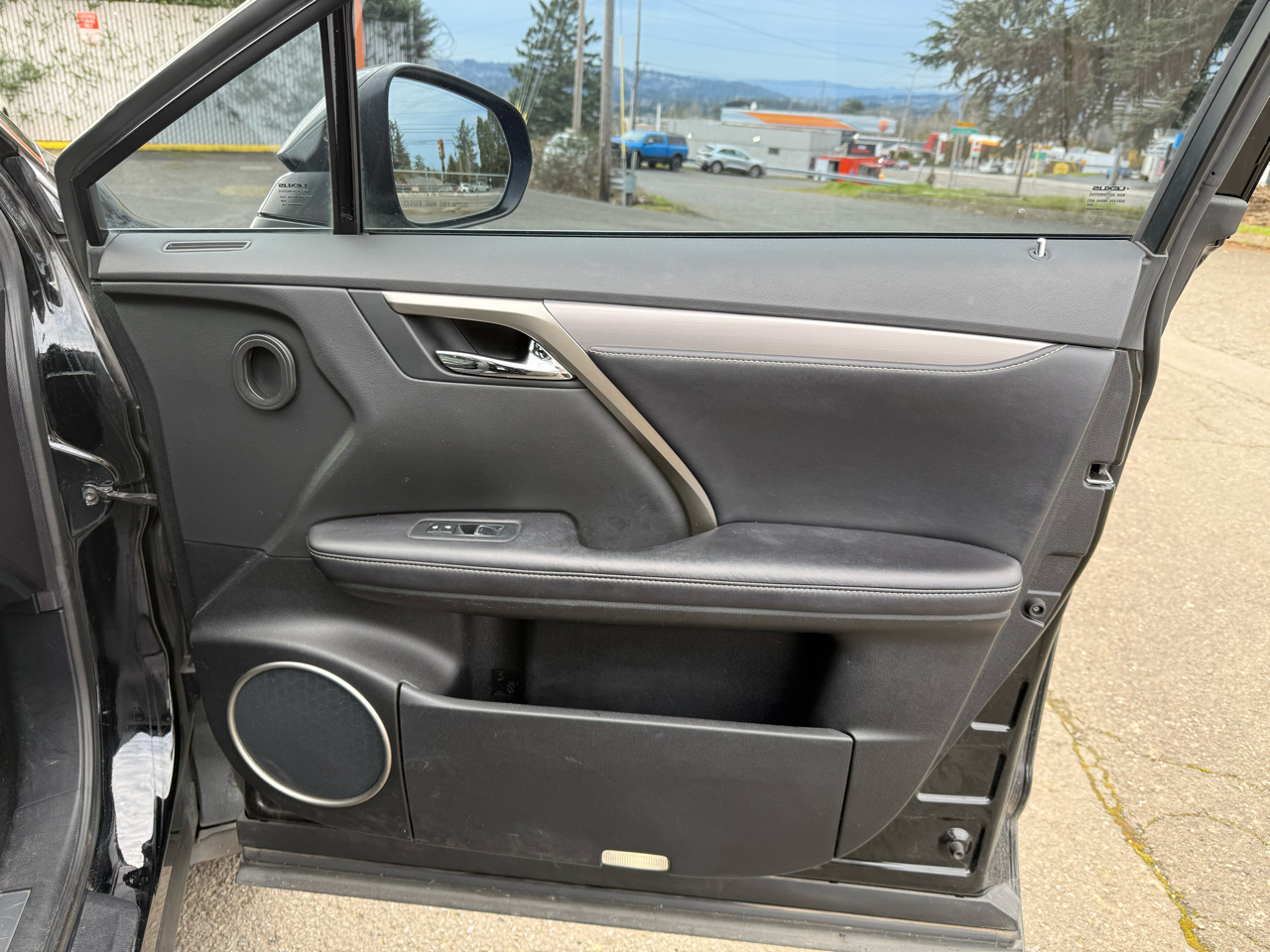 Lexus RX 350 AWD 2016