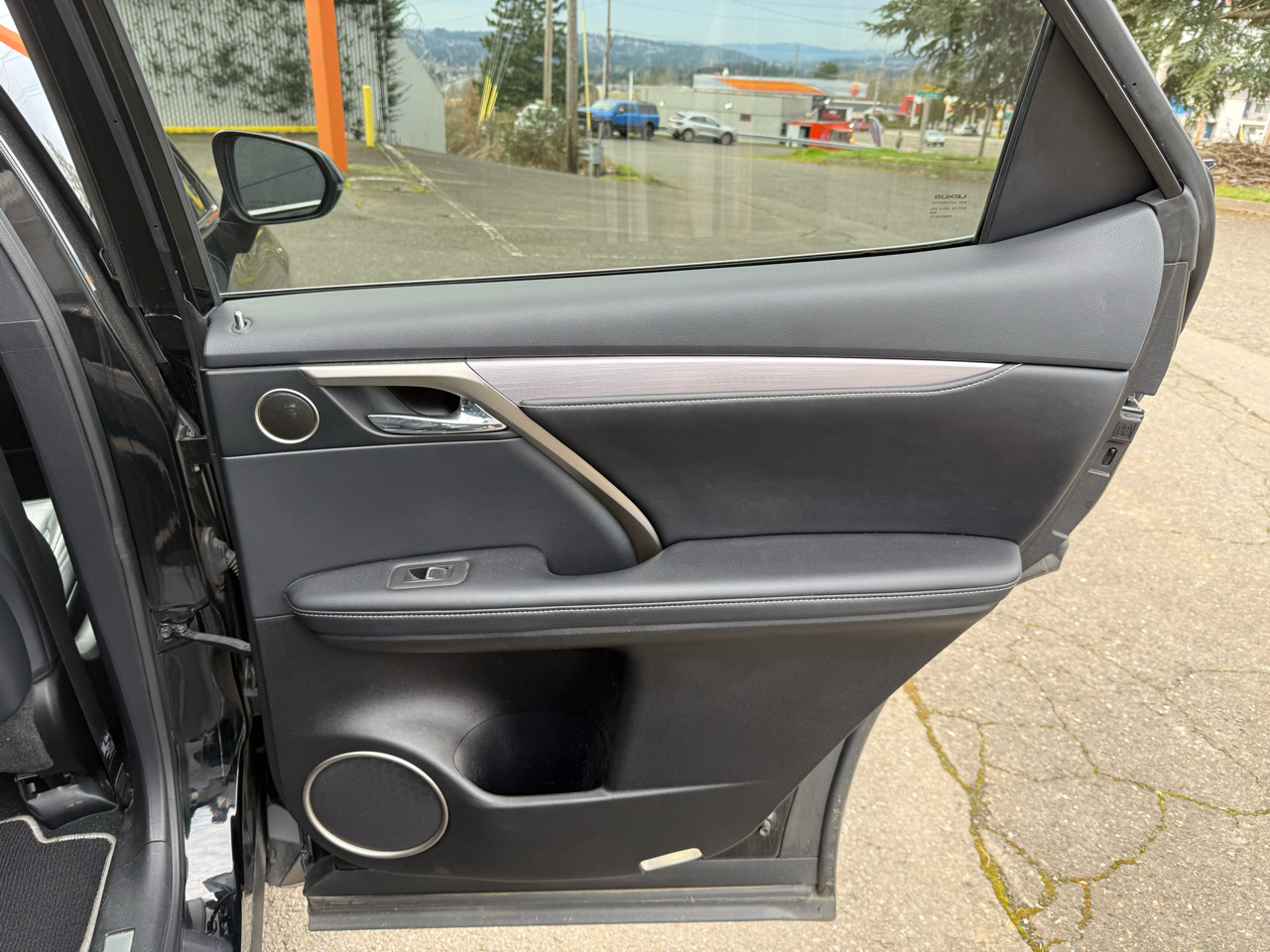 Lexus RX 350 AWD 2016