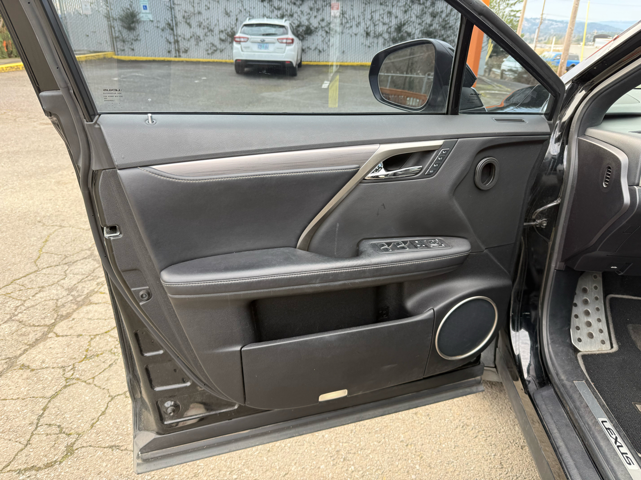 Lexus RX 350 AWD 2016