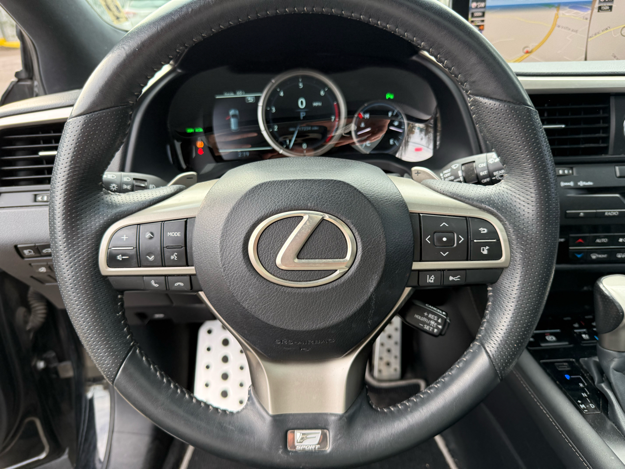 Lexus RX 350 AWD 2016