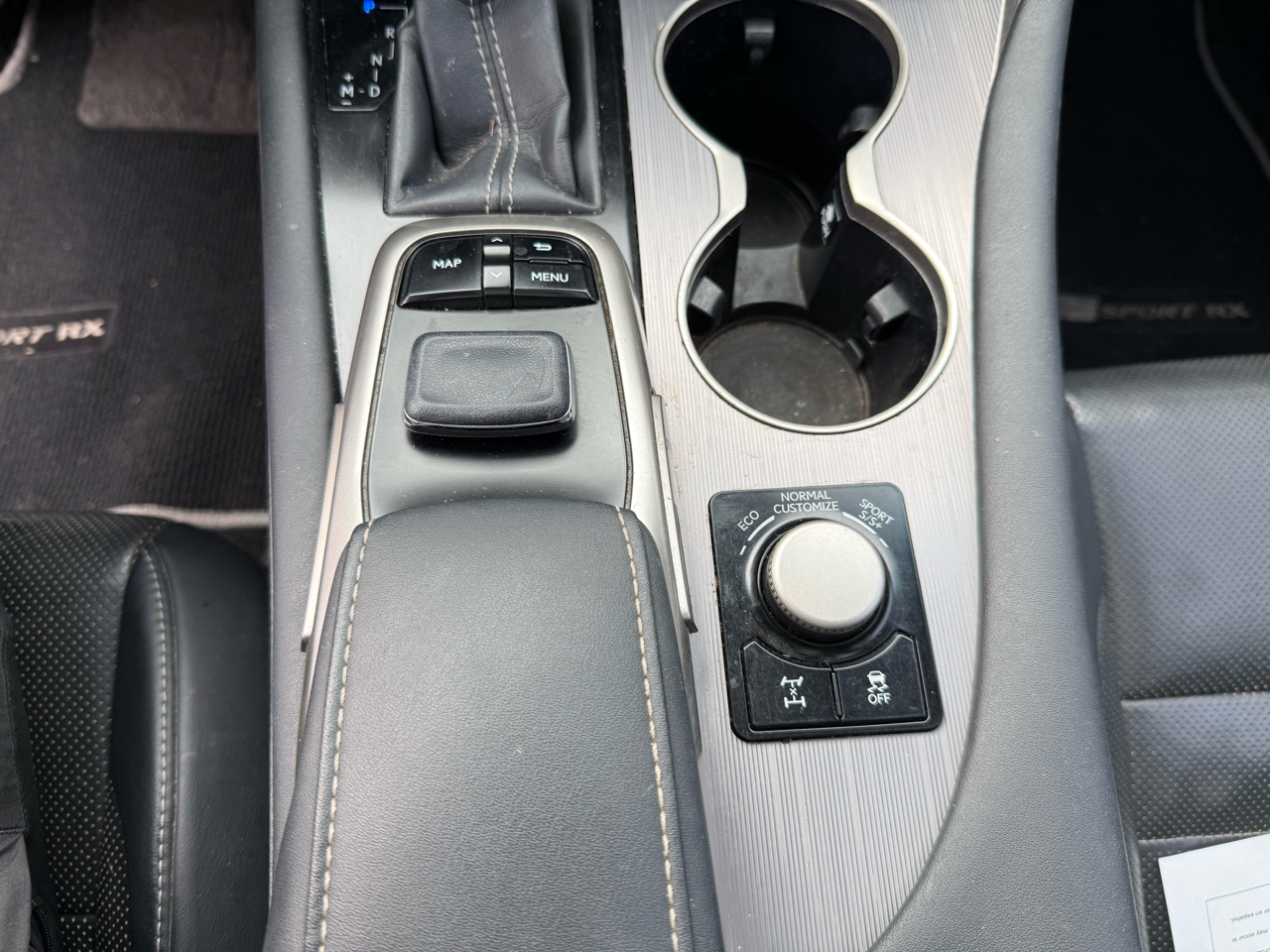 Lexus RX 350 AWD 2016