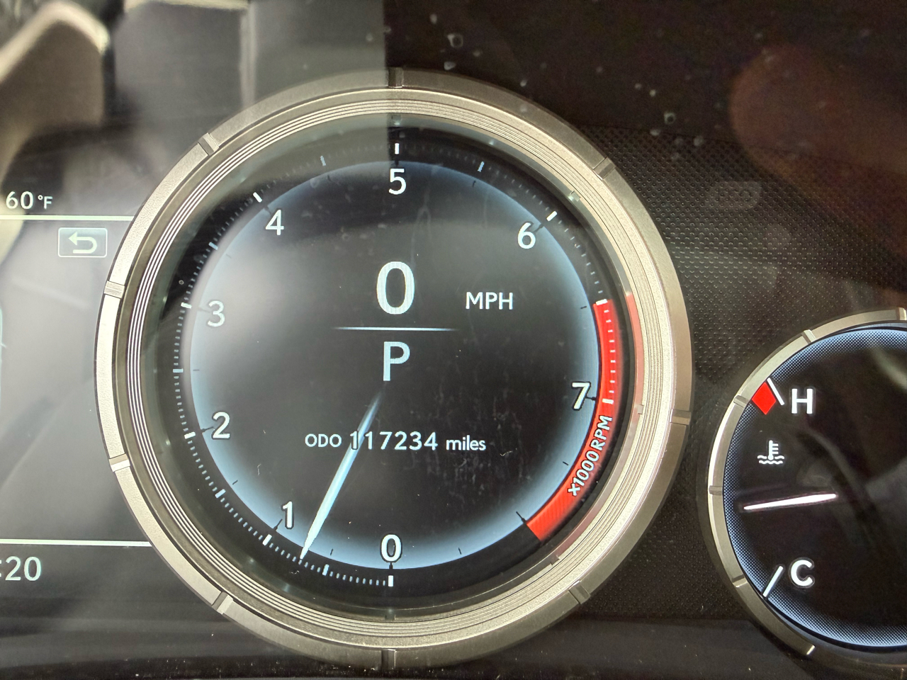 Lexus RX 350 AWD 2016