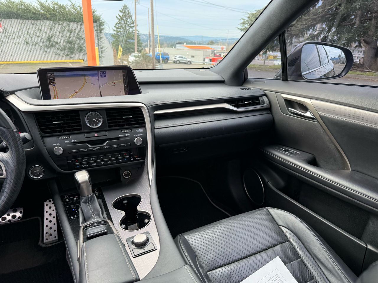 Lexus RX 350 AWD 2016