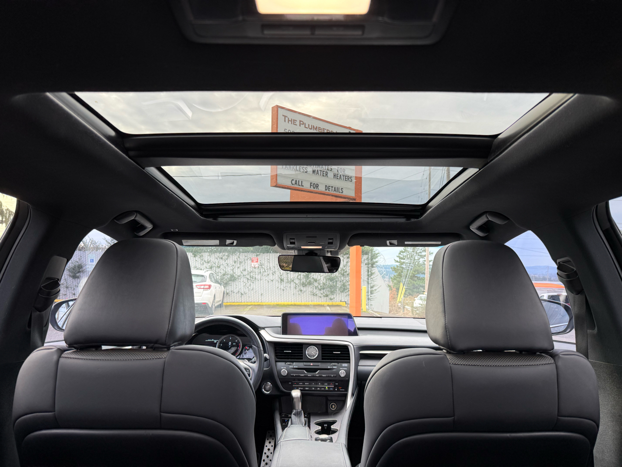 Lexus RX 350 AWD 2016