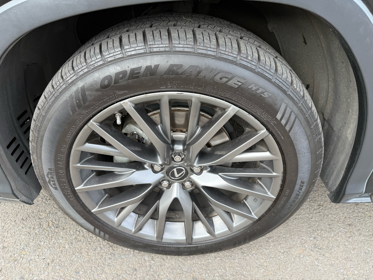 Lexus RX 350 AWD 2016