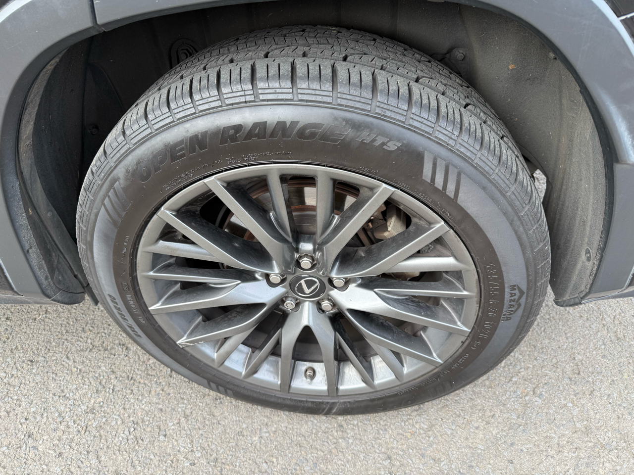 Lexus RX 350 AWD 2016