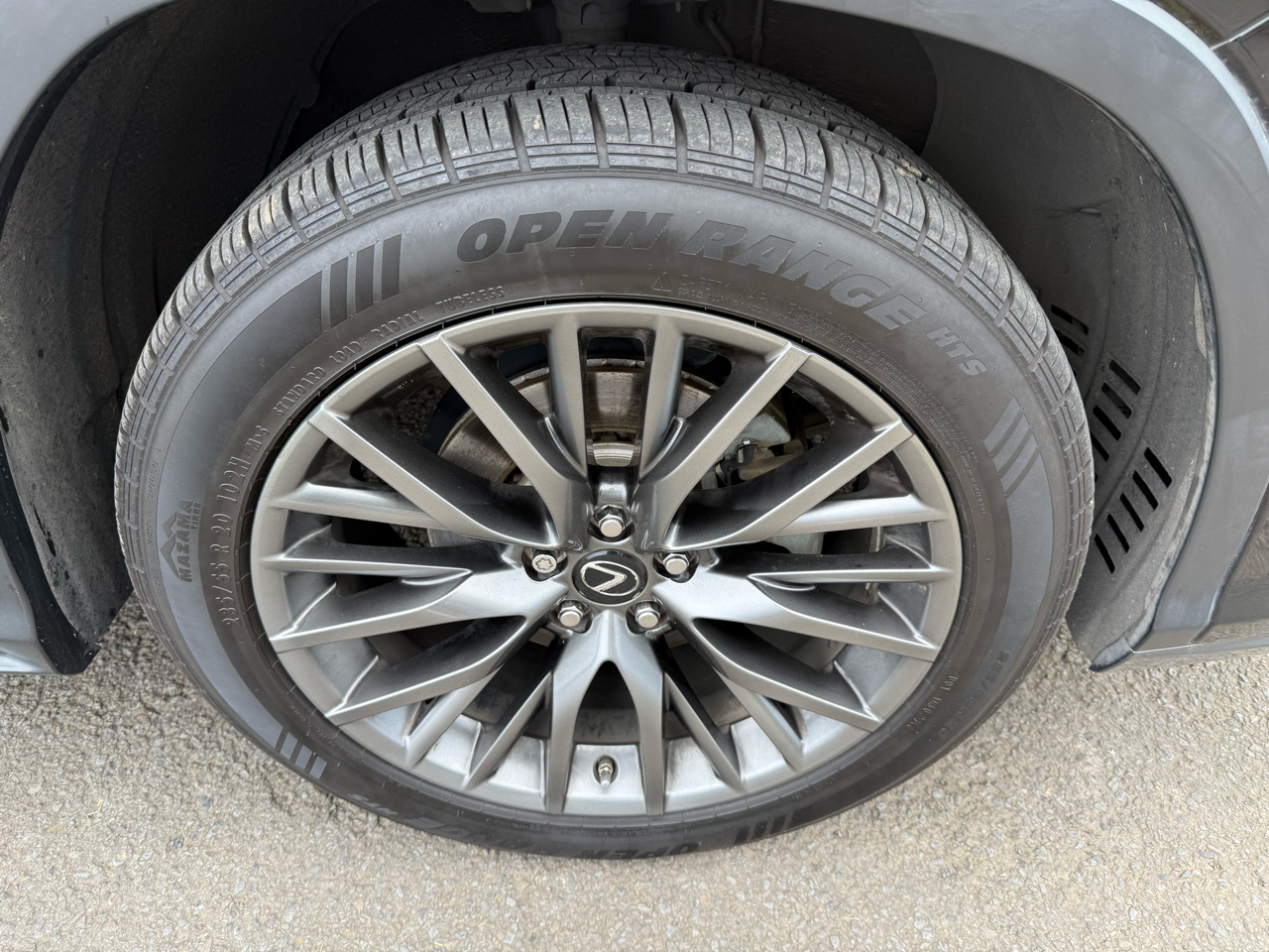 Lexus RX 350 AWD 2016