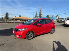 2017 Honda Fit 