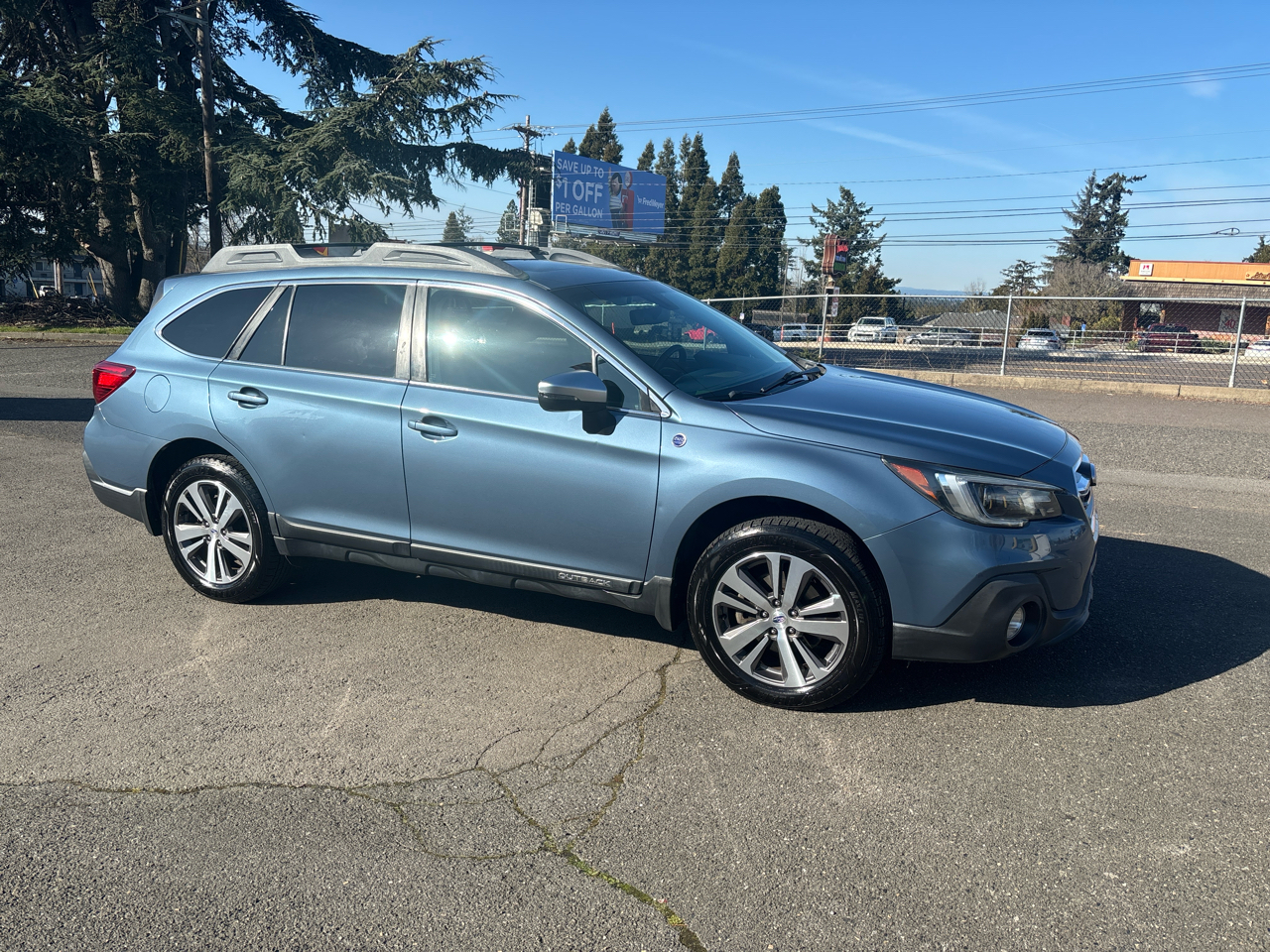 Subaru Outback 2.5i Limited 2018