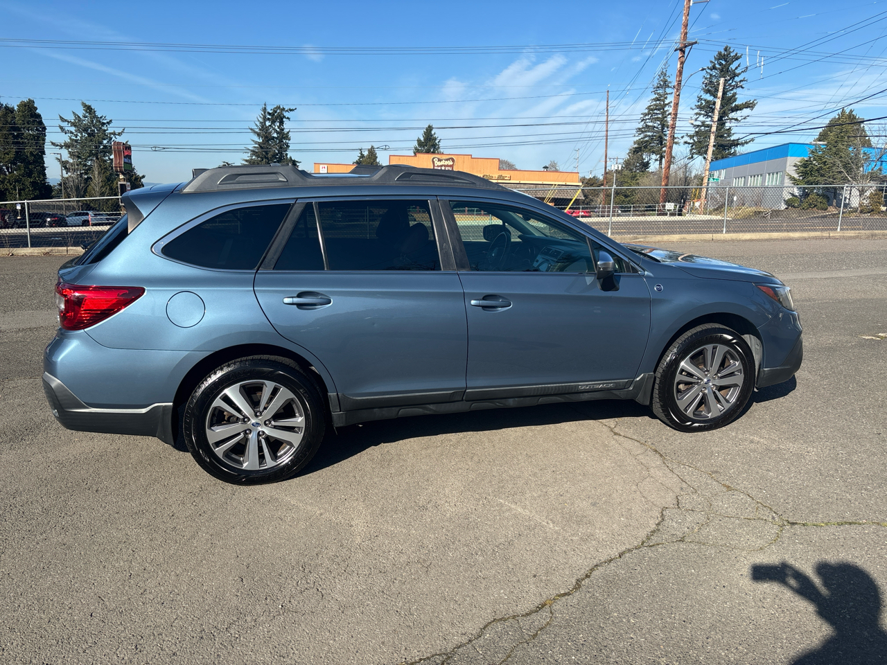 Subaru Outback 2.5i Limited 2018