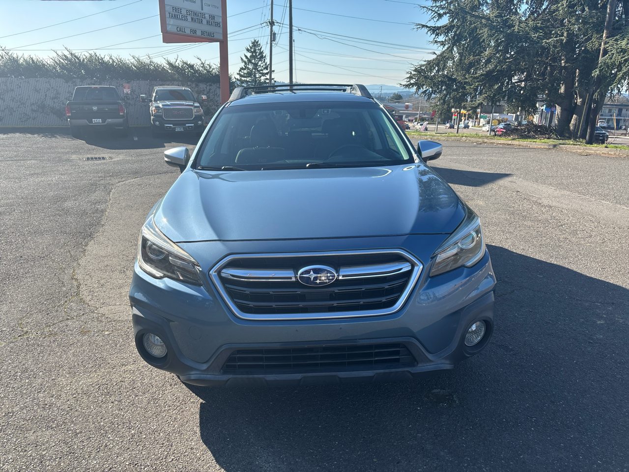 Subaru Outback 2.5i Limited 2018
