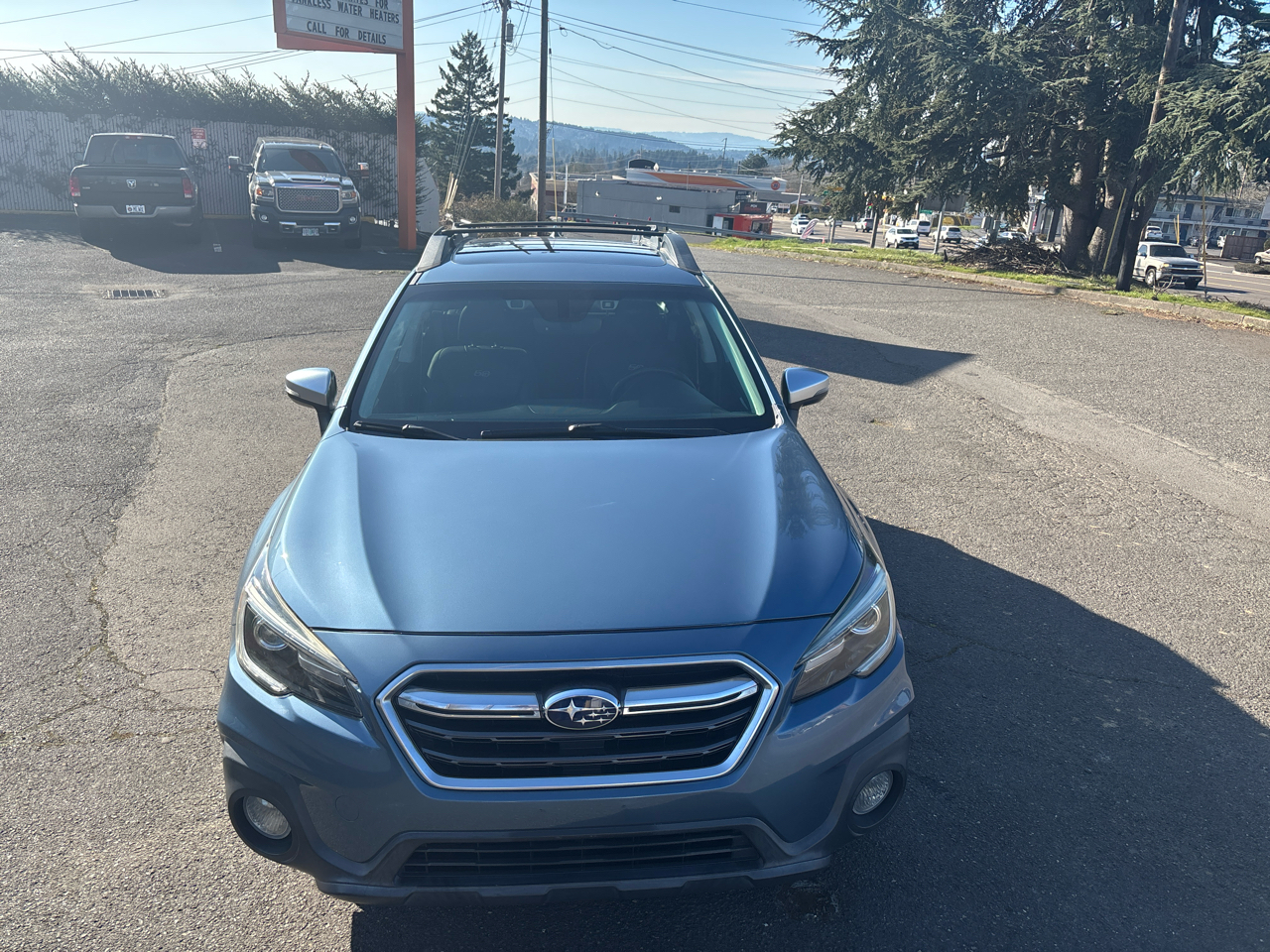 Subaru Outback 2.5i Limited 2018