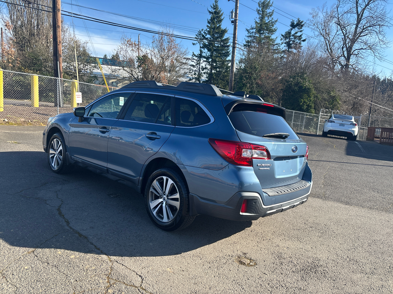 Subaru Outback 2.5i Limited 2018