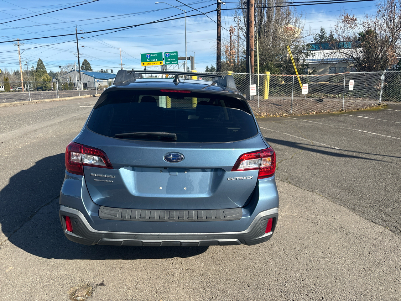 Subaru Outback 2.5i Limited 2018