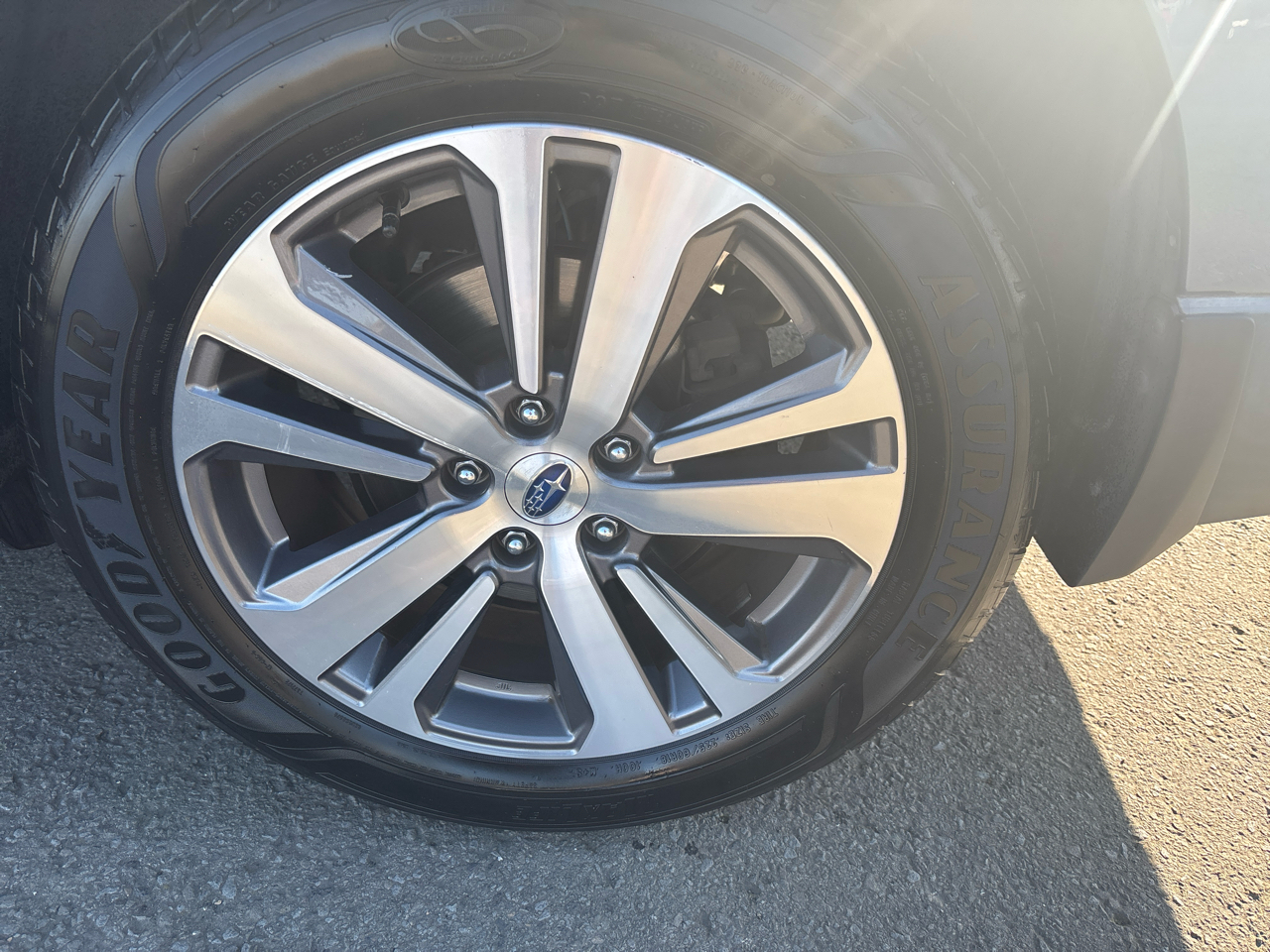 Subaru Outback 2.5i Limited 2018