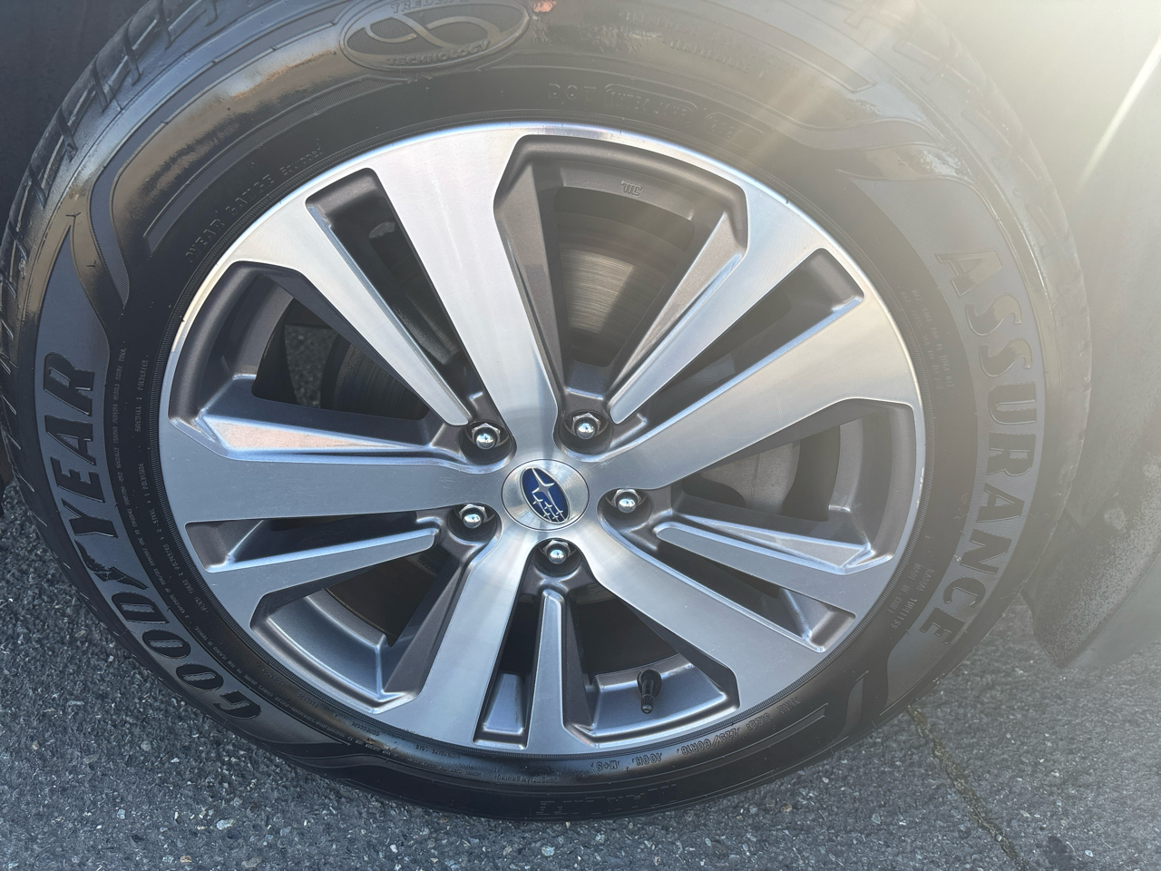 Subaru Outback 2.5i Limited 2018